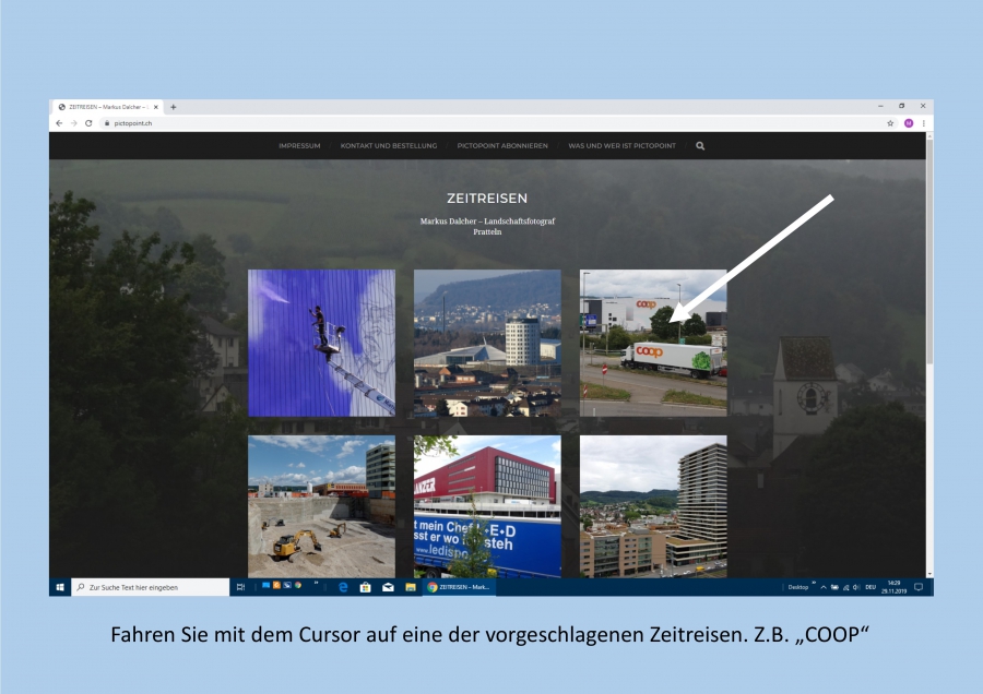 S1 Anleitung Webseite