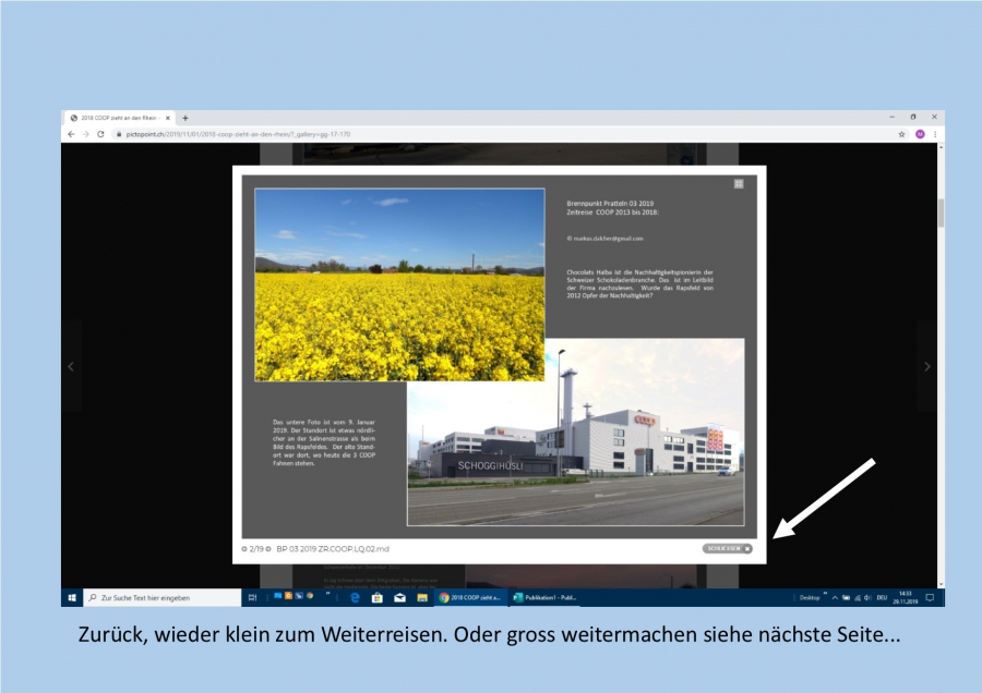 S6 Anleitung Webseite