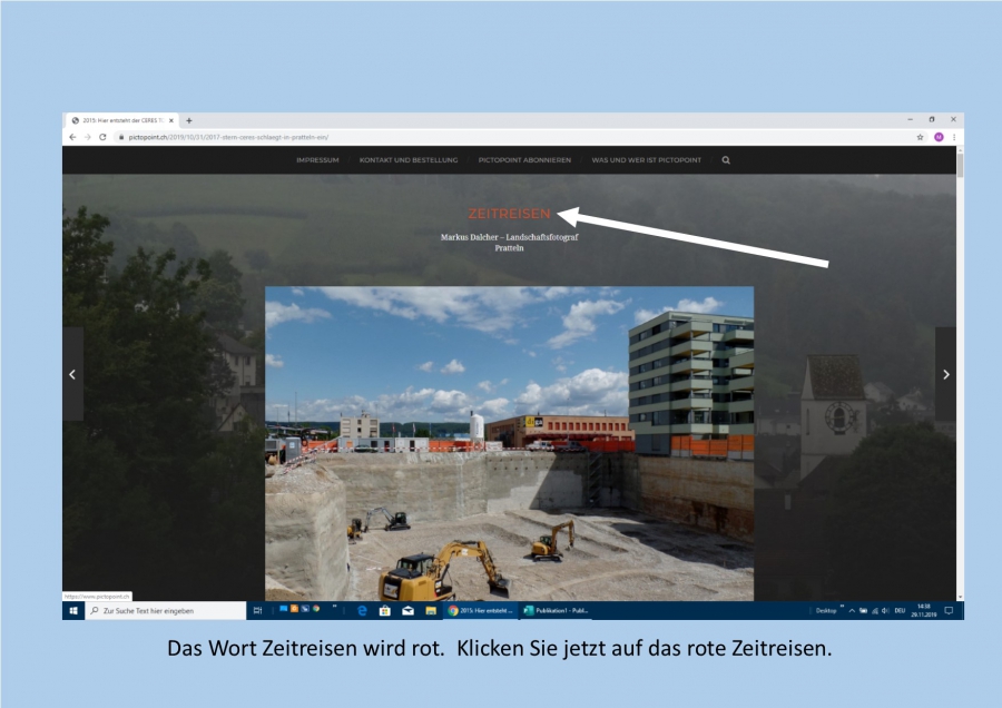 S9.3 Anleitung Webseite