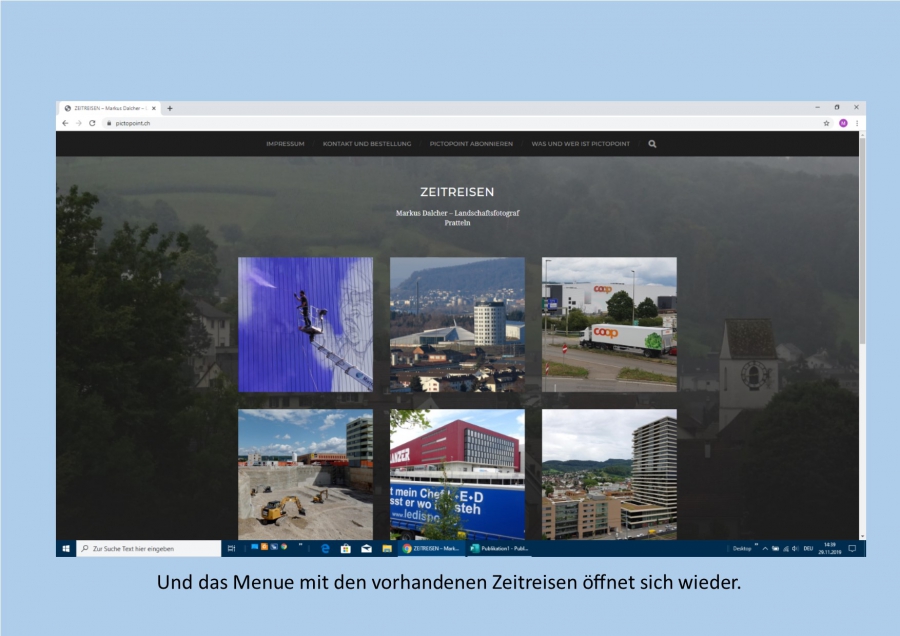 S9.4 Anleitung Webseite