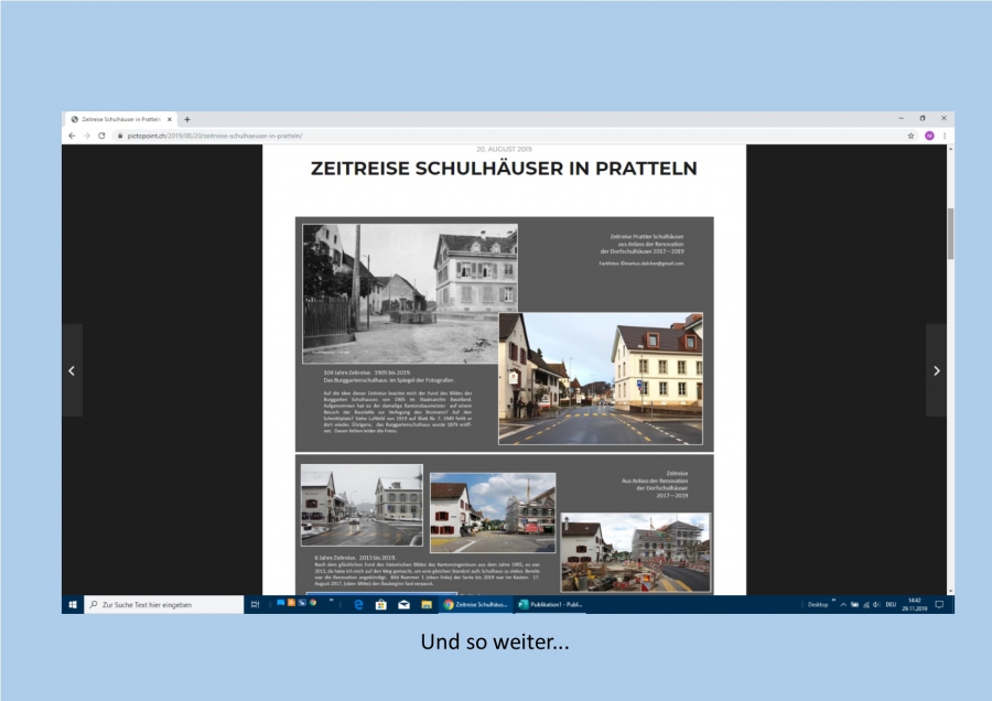 S9.7 Anleitung Webseite